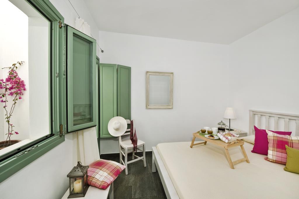 Apartment Aura Marina Santorini *