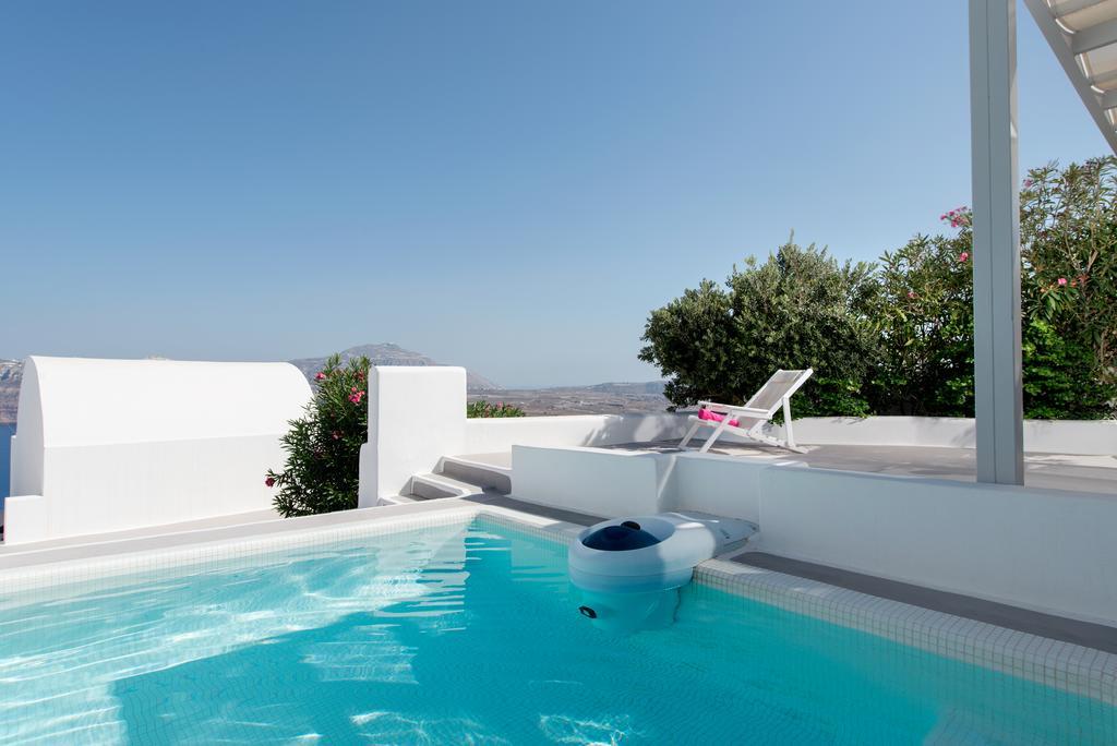 Apartment Aura Marina Santorini *