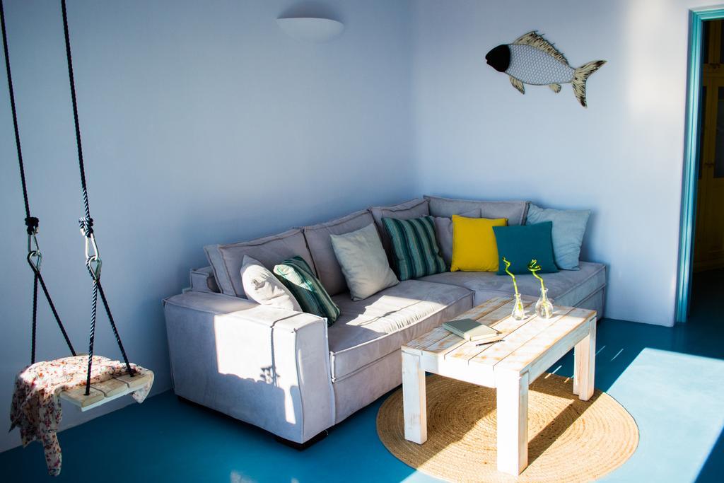 Apartment Calliope's With Jacuzzi Pyrgos Kallistis