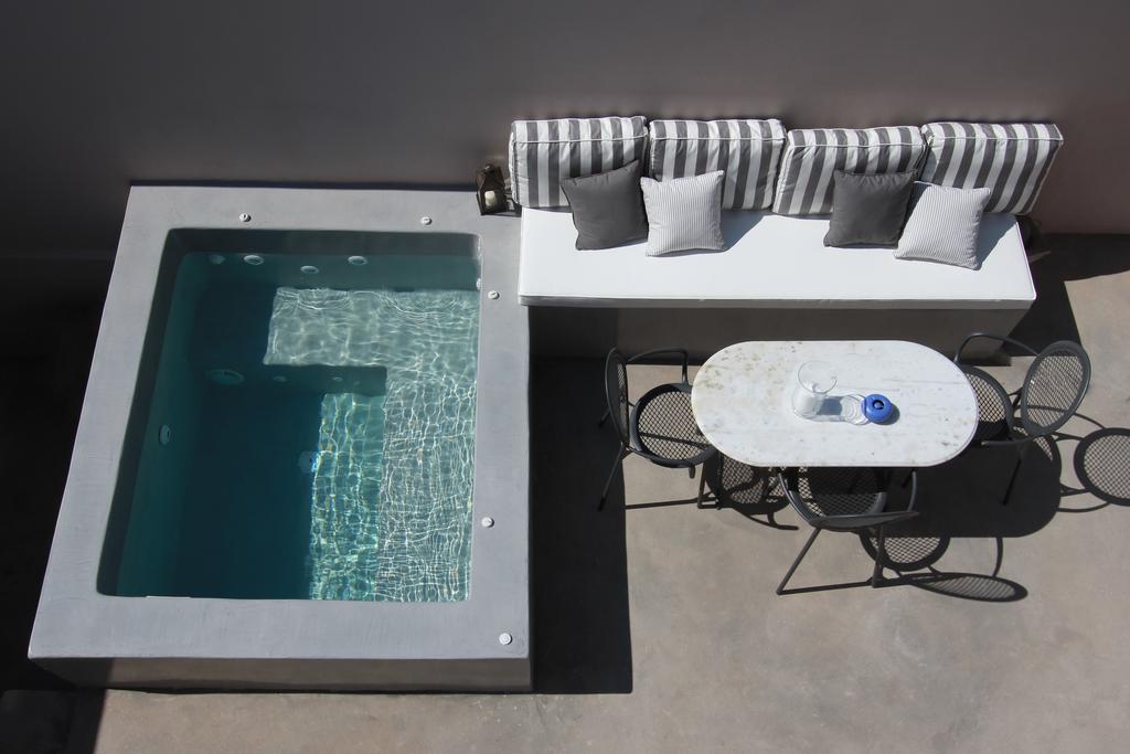 Villa Antique Mansion Oia (Santorini)