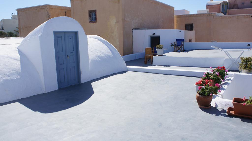 Aparthotel Marcos Oia (Santorini)