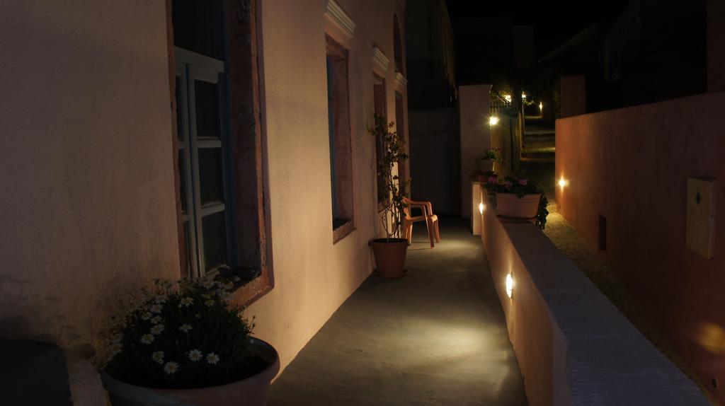 Marcos Oia (Santorini)