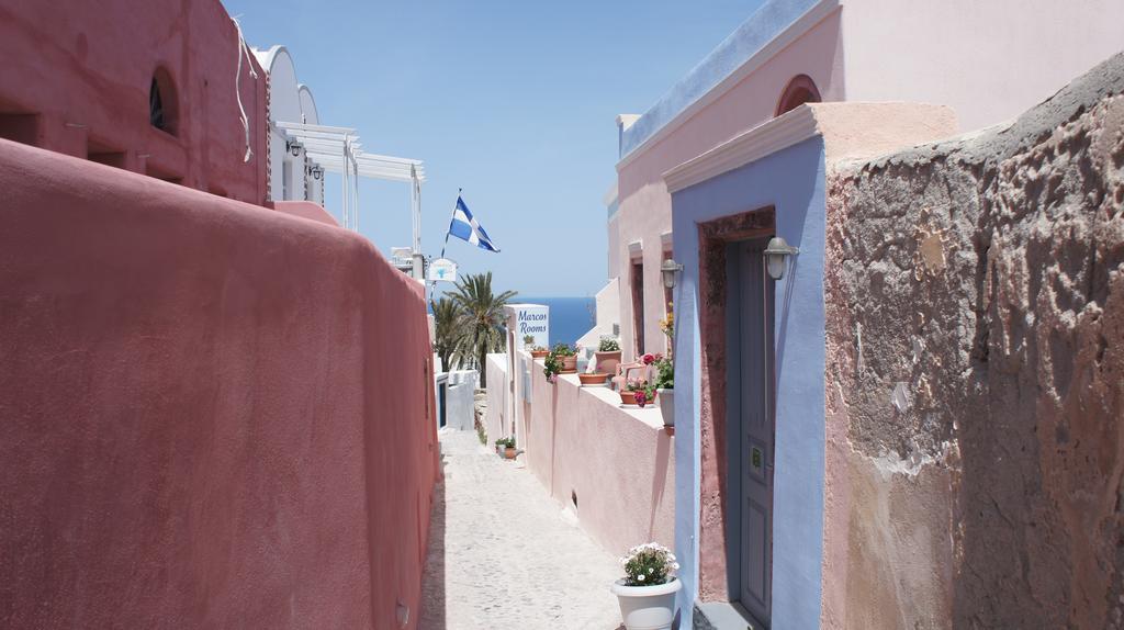 Aparthotel Marcos Oia (Santorini)