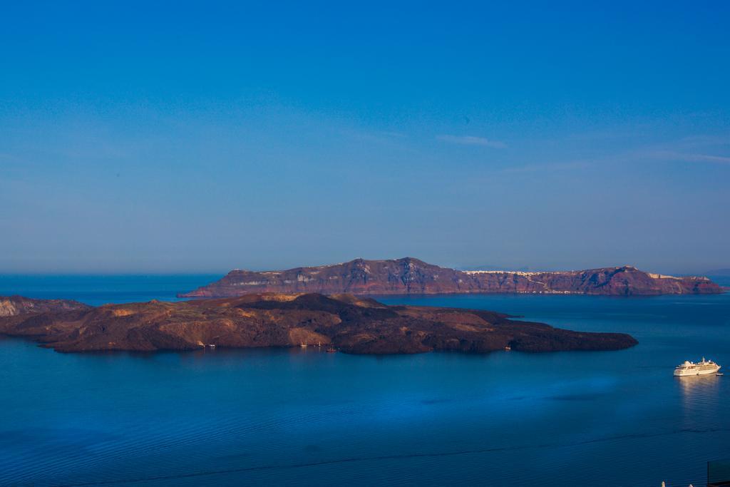 Hotel Nautilus Dome Fira (Santorini)
