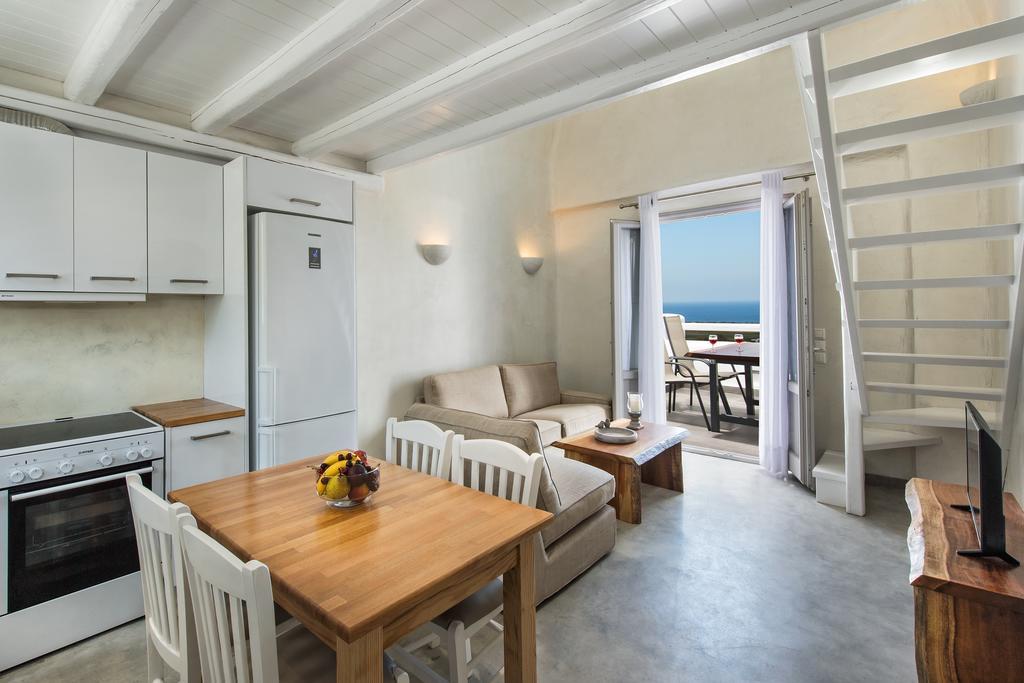 Gonia Residences Pyrgos Kallistis