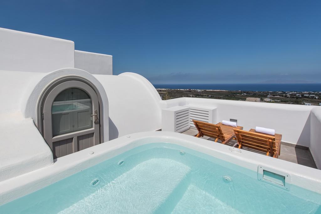 Gonia Residences Pyrgos Kallistis