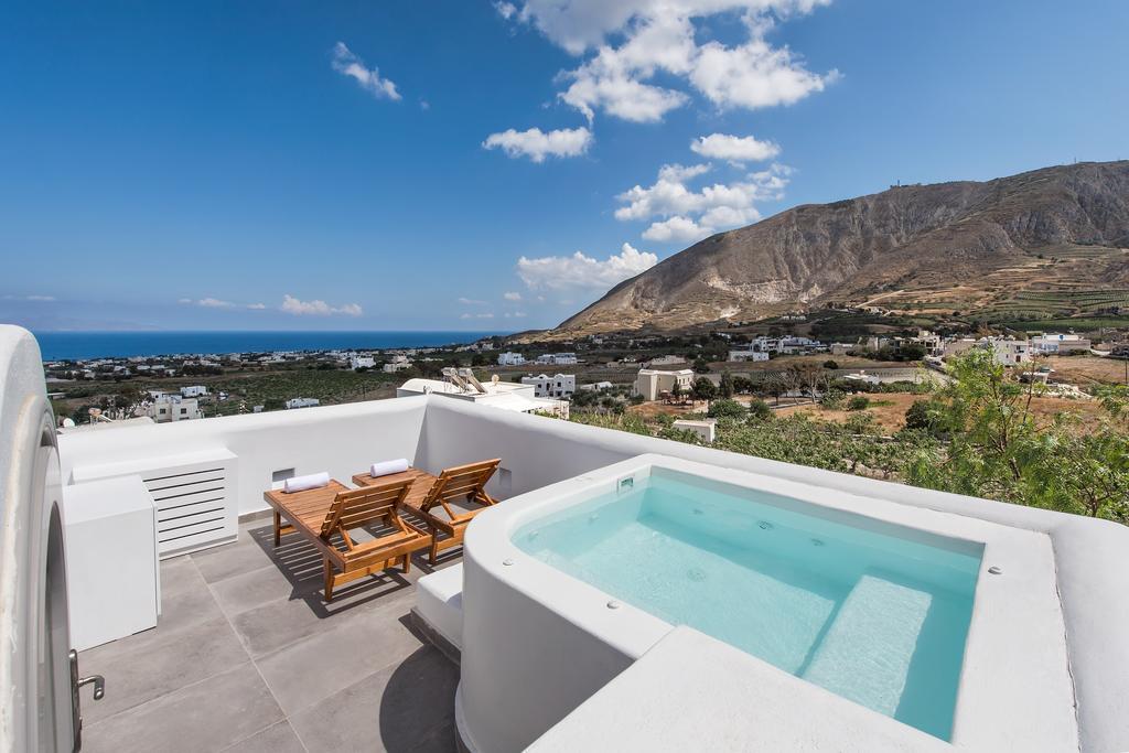 Villa Gonia Residences Pyrgos Kallistis