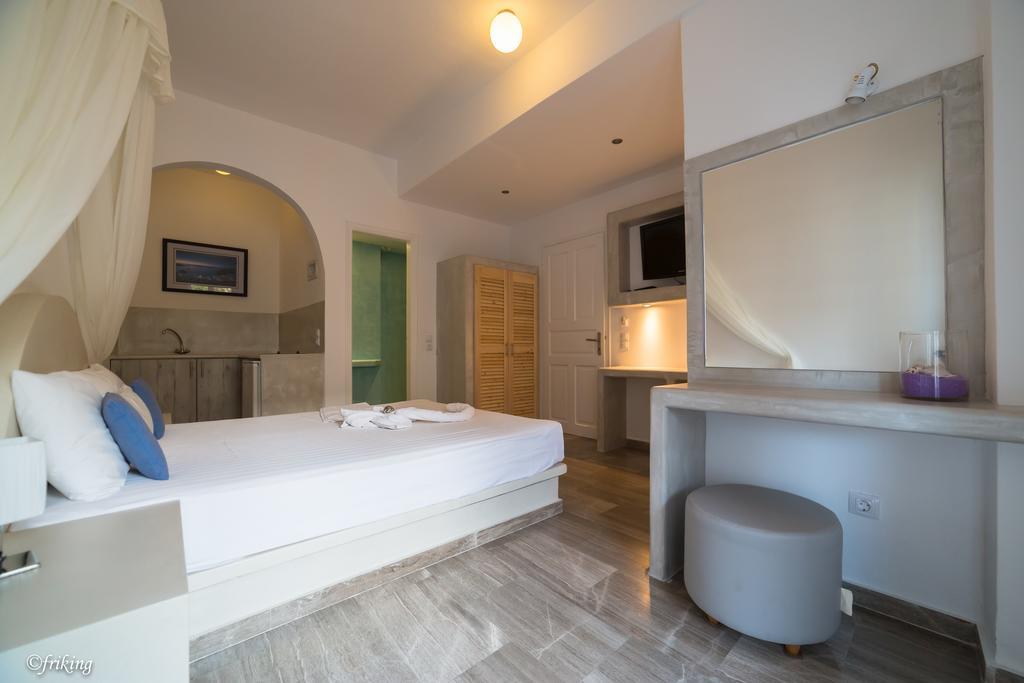 Apartment Argiris *