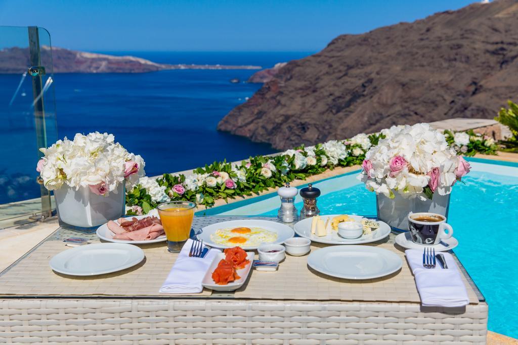 Hotel Csky Santorini
