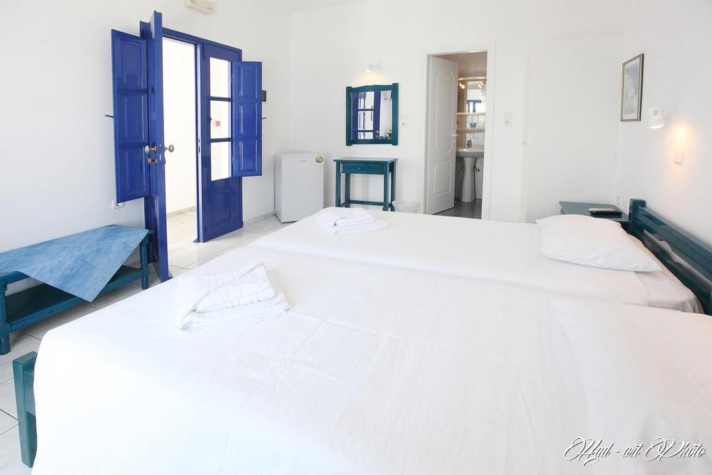 Guest house Happening Imerovigli (Santorini)