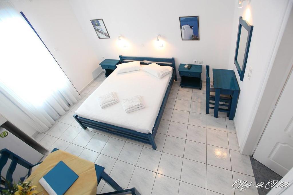 Guest house Happening Imerovigli (Santorini)
