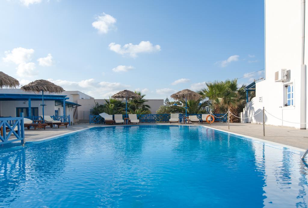 Apartment Letta Perissa (Santorini)