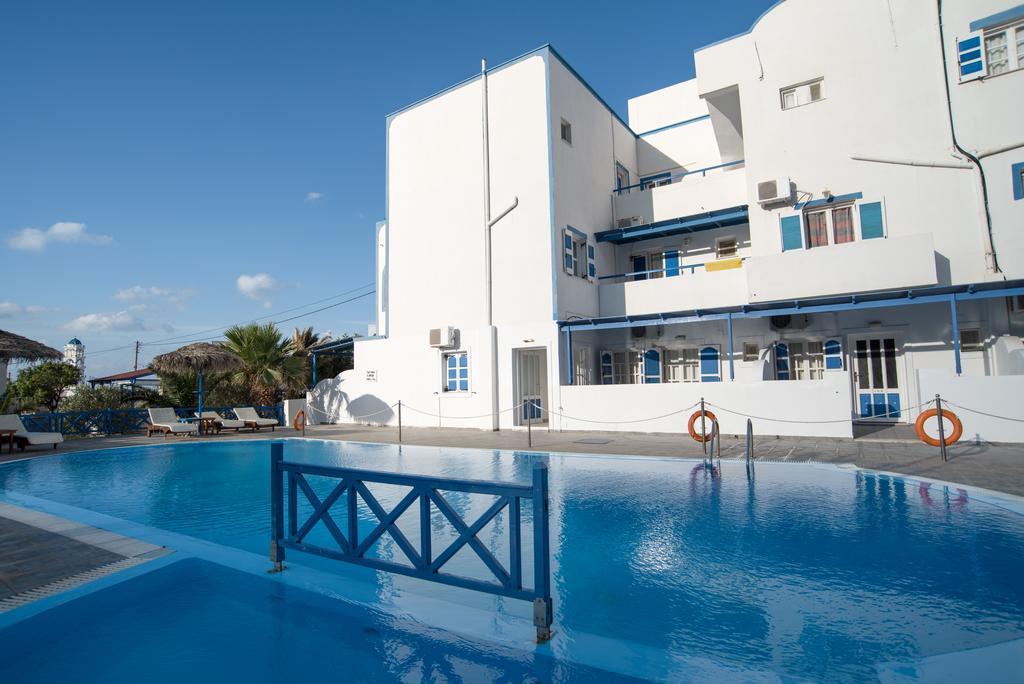 Apartment Letta Perissa (Santorini)
