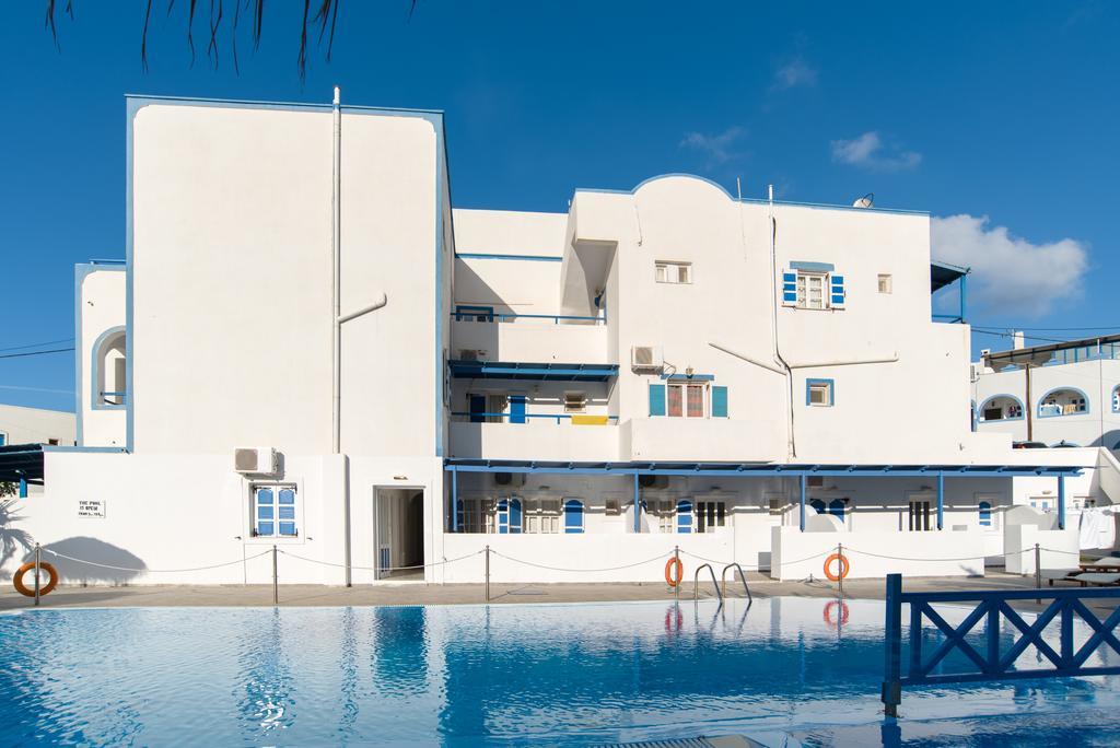 Apartment Letta Perissa (Santorini)