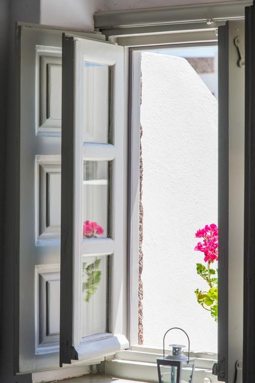 Villa Aegeon Grande Megalochori (Santorini)