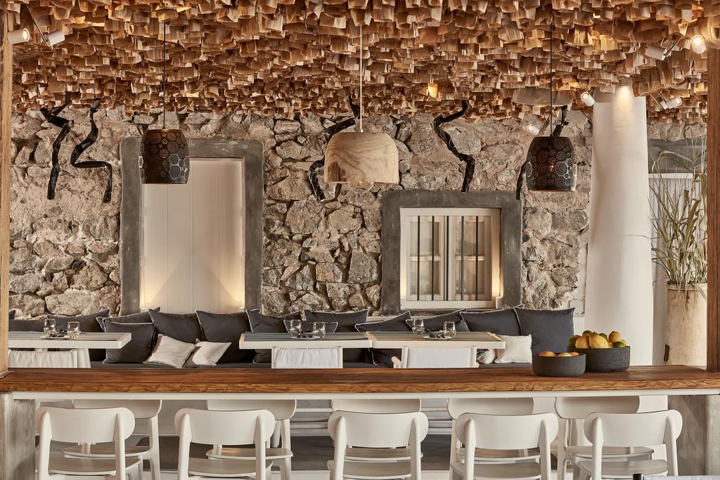 Hotel Anemos Lounge Perissa (Santorini)