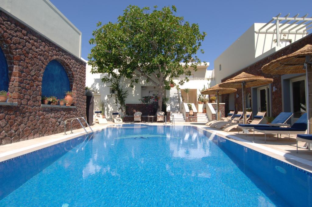 Elixir Del Mar On The Kamari (Santorini)