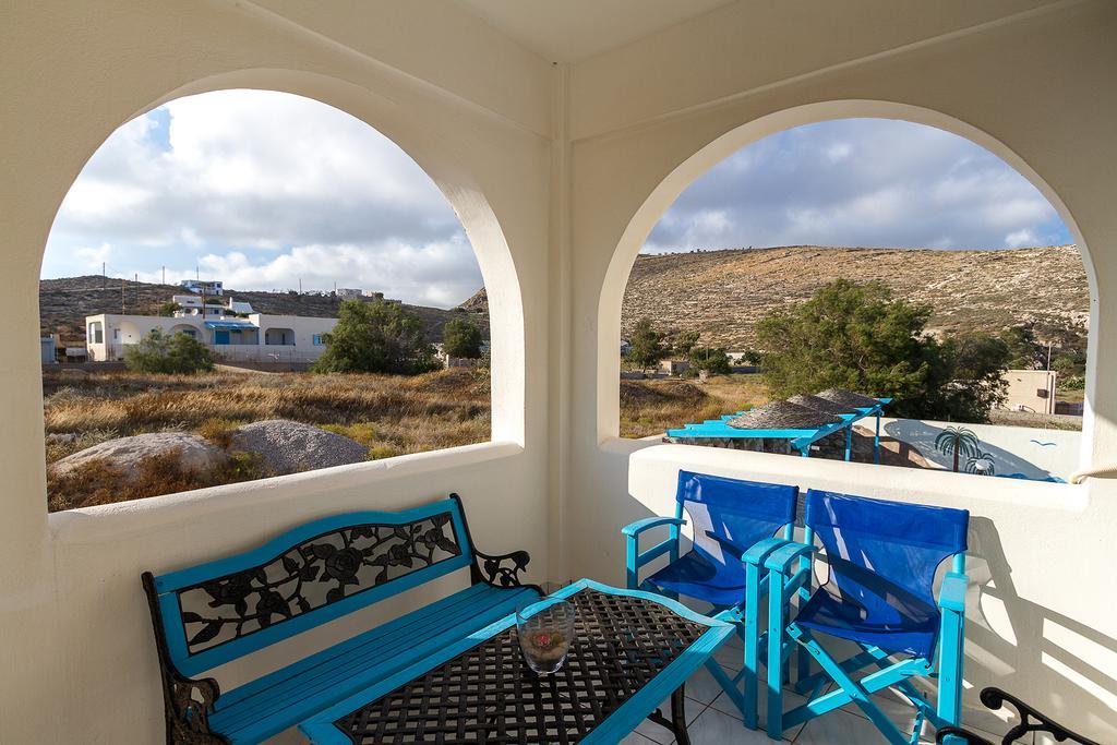 Guest house Stella's Place, Vlichada