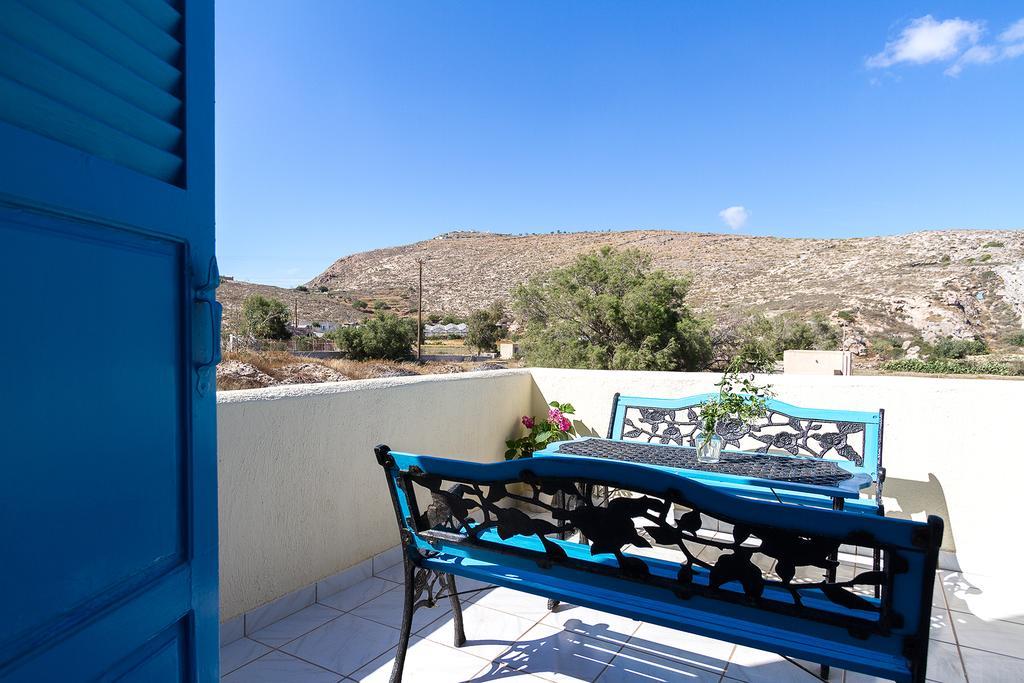Guest house Stella's Place, Vlichada