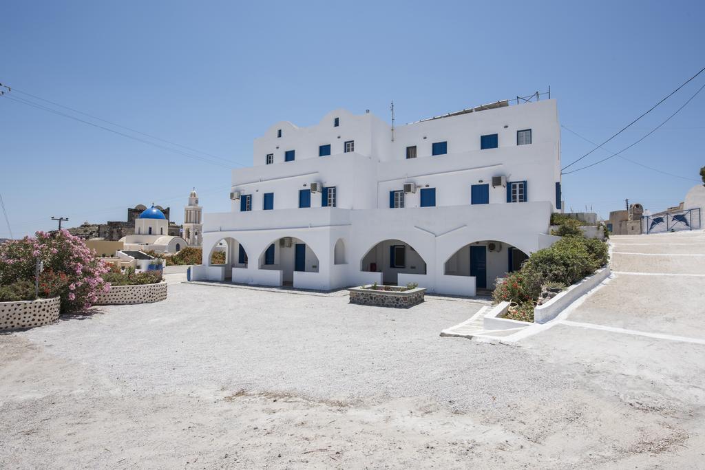 Aparthotel Thira's Dolphin