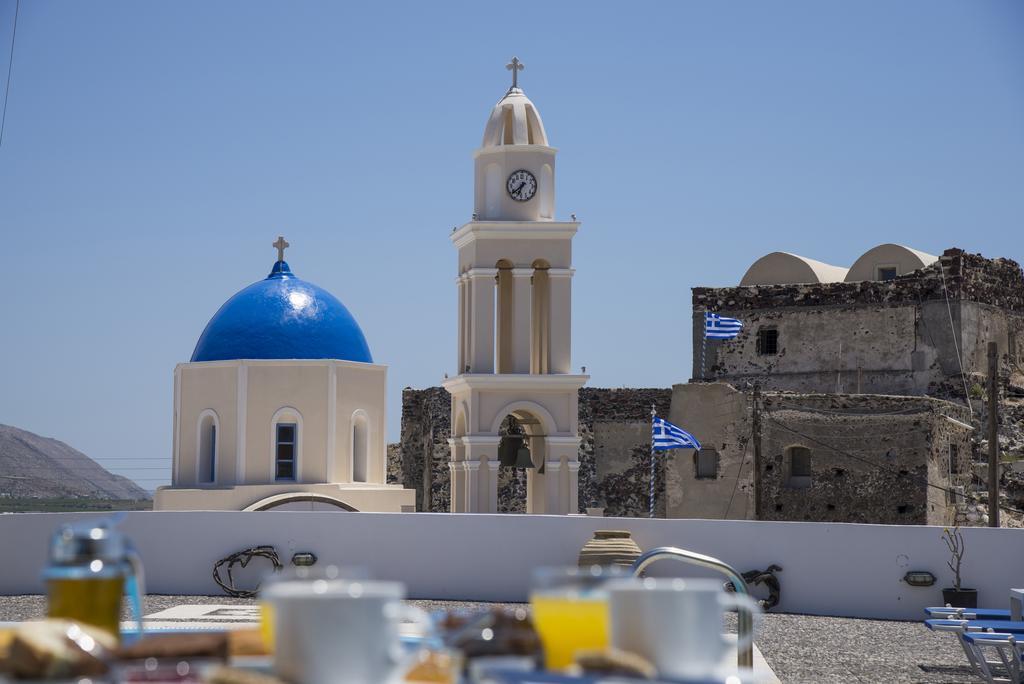 Aparthotel Thira's Dolphin 3*