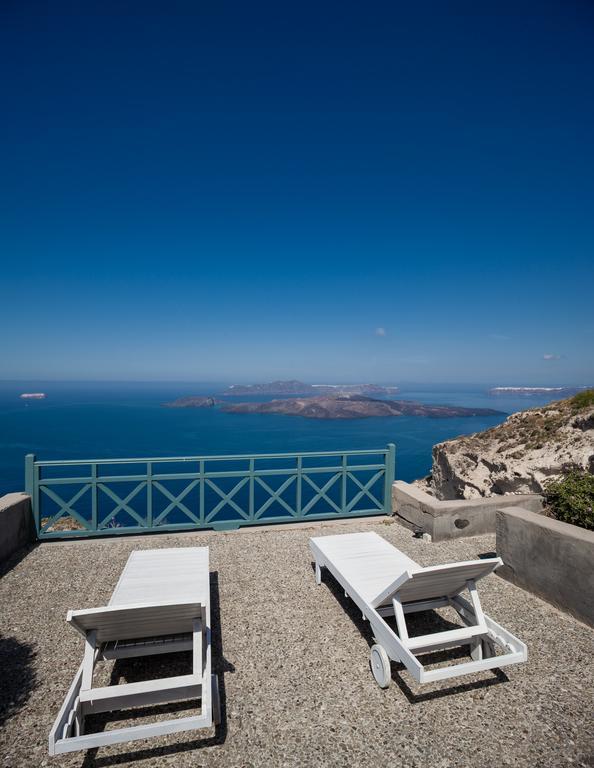 Villa Aegagros Caldera Megalochori (Santorini)