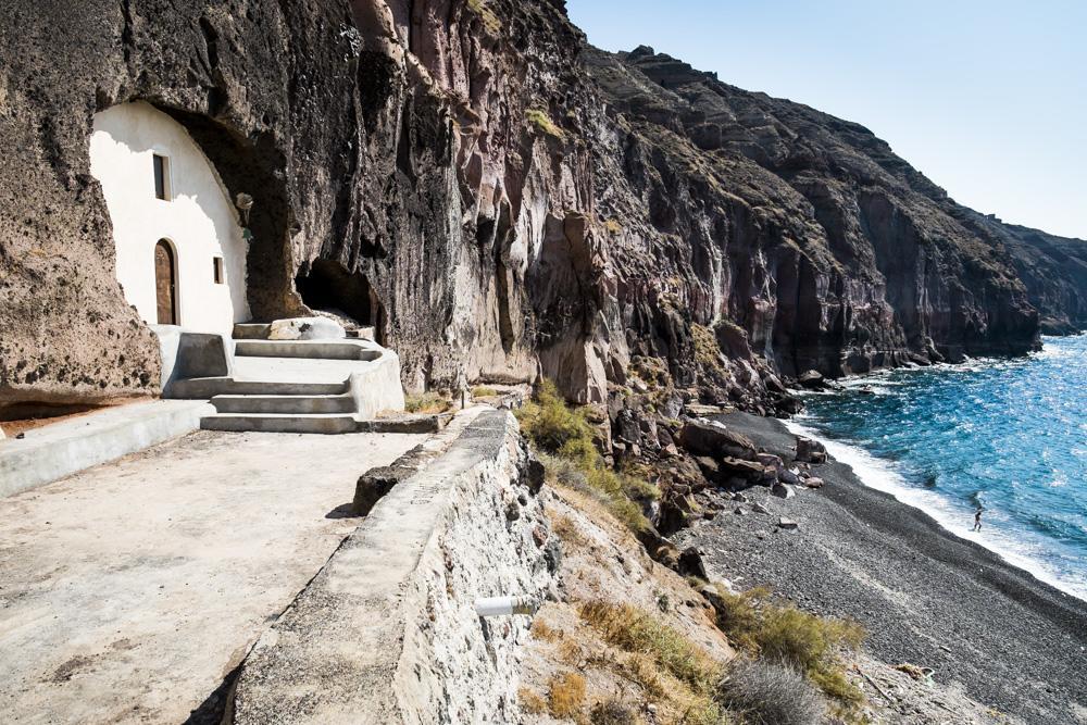 Villa Aegagros Caldera *