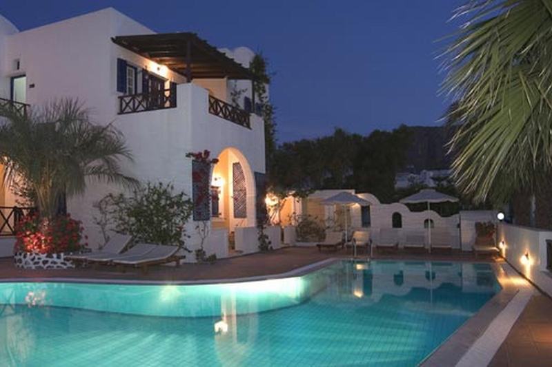 Hotel Kouros Village - Adults Only Perissa (Santorini)
