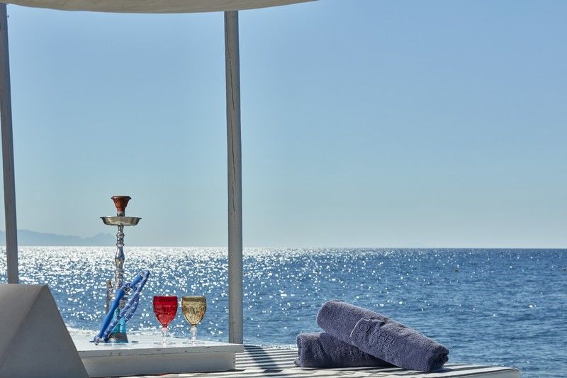 Aparthotel Orabel Santorini (adults Only) 4*