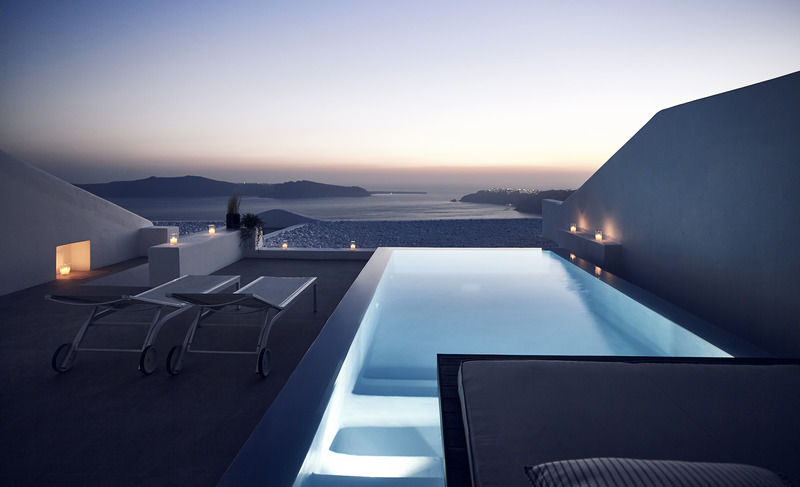 Hotel Cavo Tagoo Santorini 5*