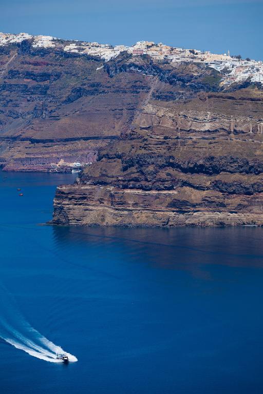 Aegagros Caldera