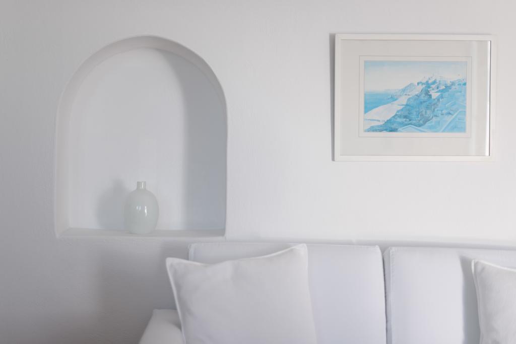 Aria & Fira (Santorini)