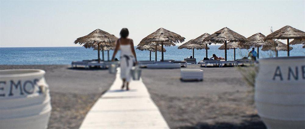Anemos Lounge Perissa (Santorini)