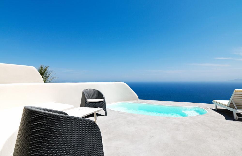 Hotel Dome Santorini 4*