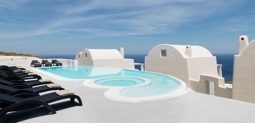 Dome Santorini
