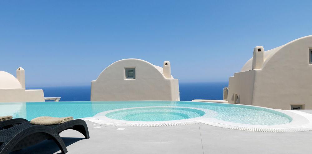 Hotel Dome Santorini 4*
