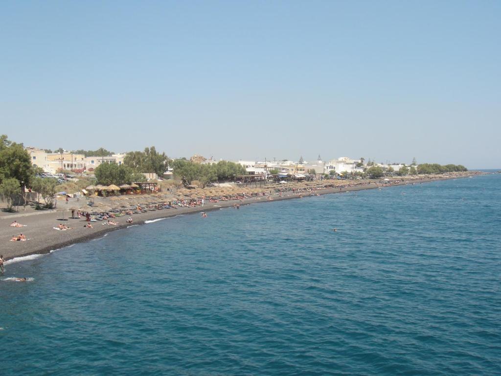 Poseidon Kamari (Santorini)