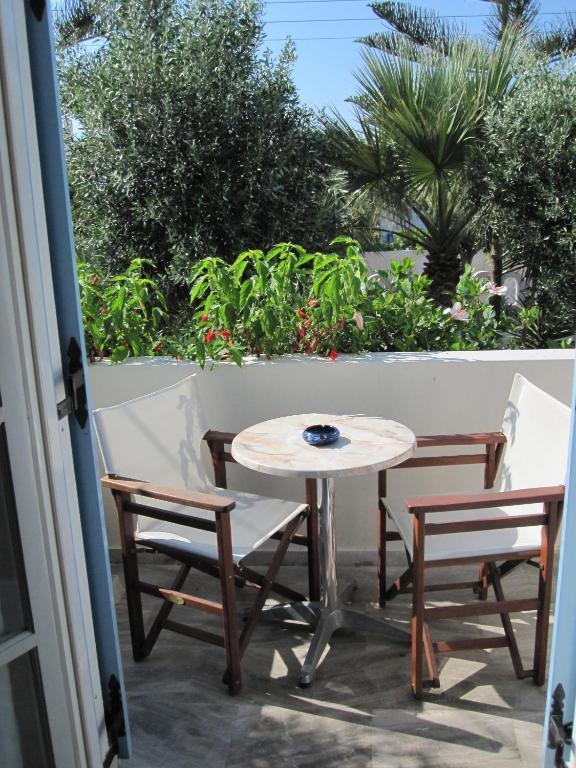 Villa Nikos Karamolegkos Kamari Kamari (Santorini)