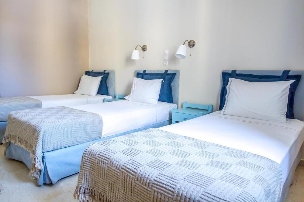 Hotel Zorbas Santorini Pyrgos Kallistis