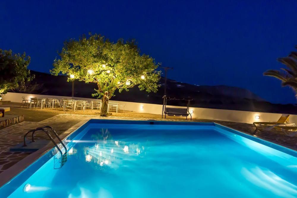 Hotel Zorbas Santorini Pyrgos Kallistis