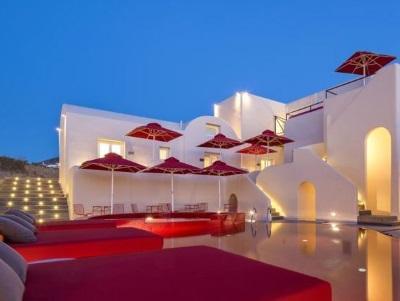 Art Santorini (adults Only)