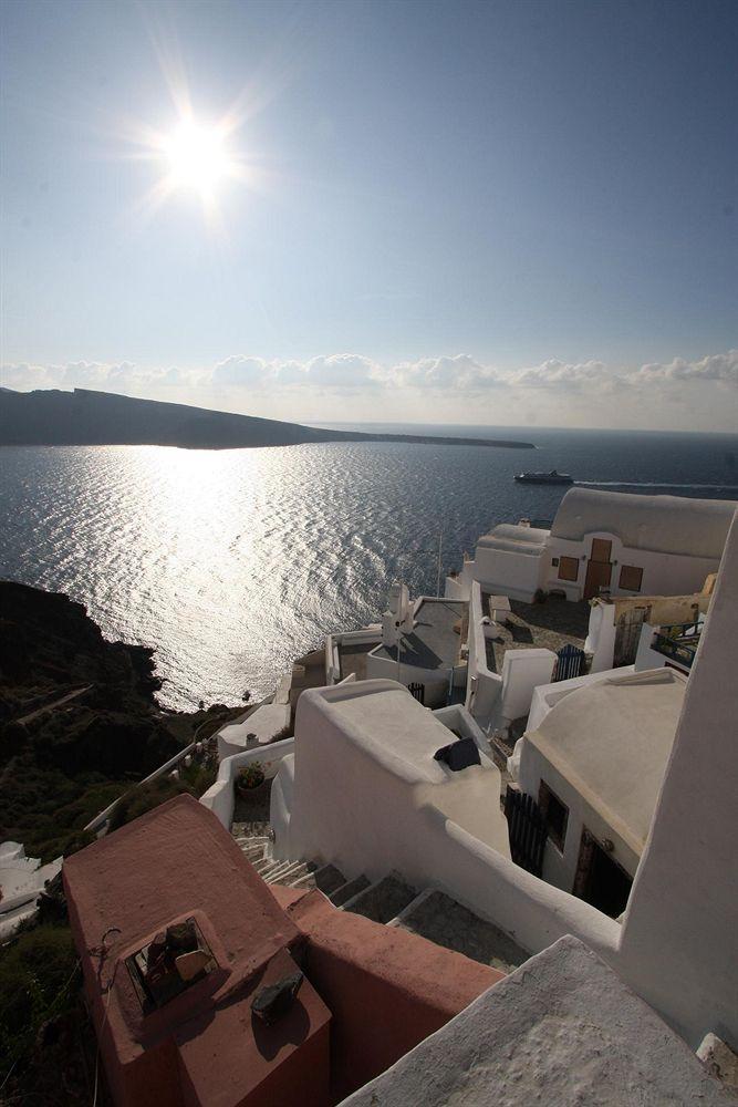 Apartamento Fotinos Oía