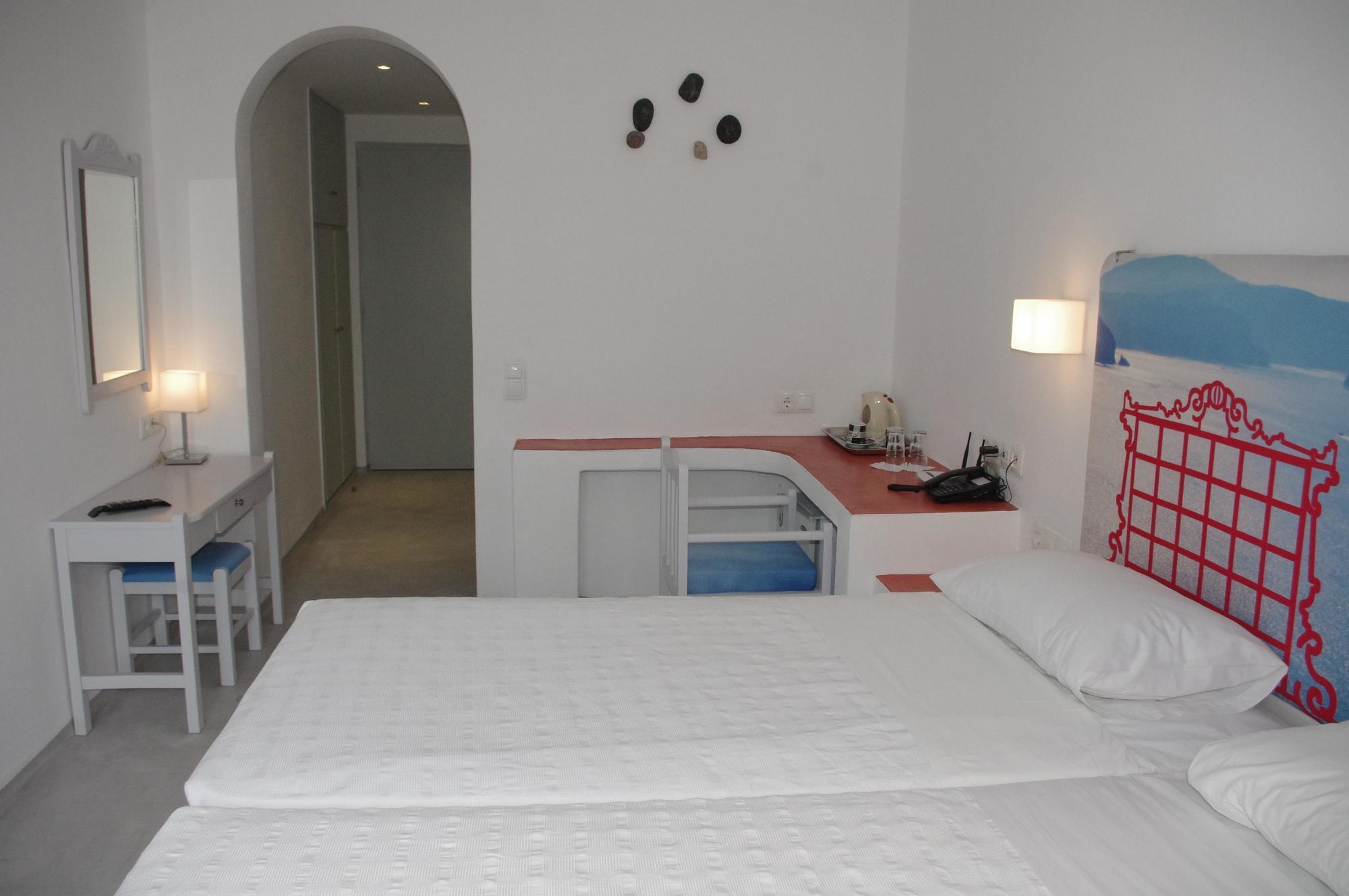 Hotel Rk Kamari (Santorini)