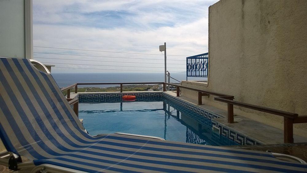 Aparthotel Anemomilos Fira (Santorini)