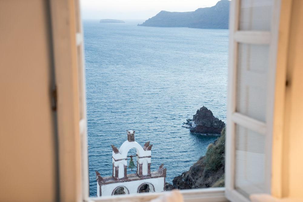Canvas * Oia (Santorini)