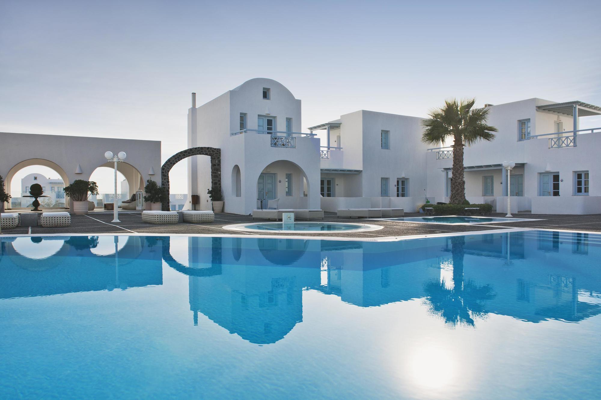 Greco Palace & Spa Hotel Fira (Santorini)