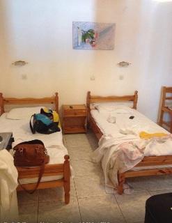 Limnes * Perissa (Santorini)