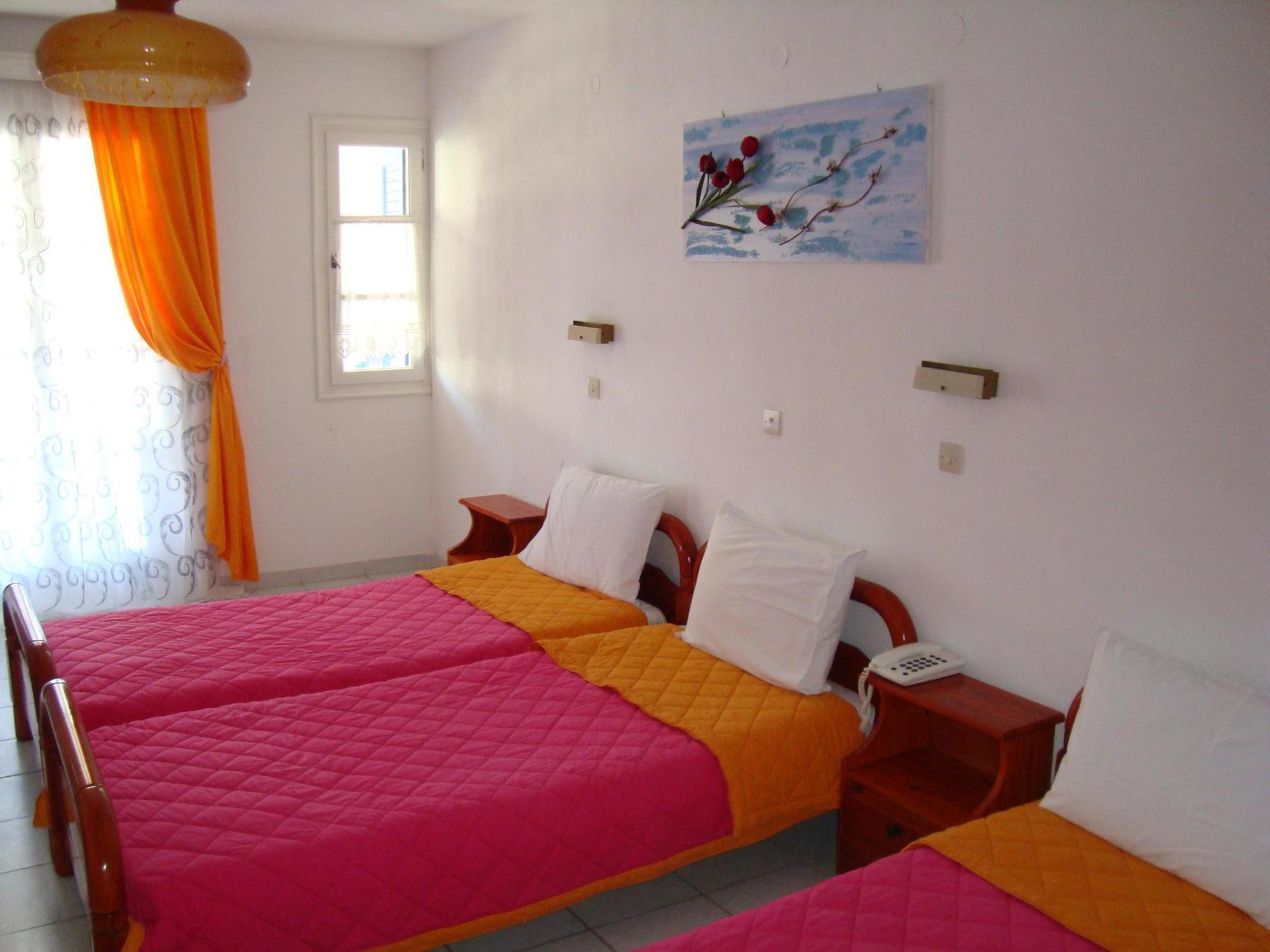 Limnes Apartment *
