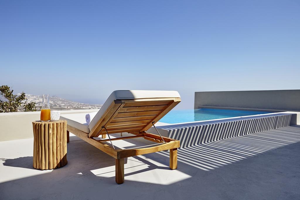 Smy Santorini & 4* Pyrgos Kallistis