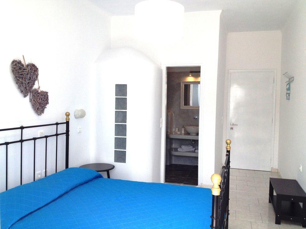 Fotini Aparthotel Firostefani